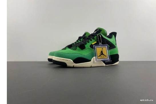 EP  Air Orchid AQ9129-501 Jordan AJ4-012456 Retro 4 0220